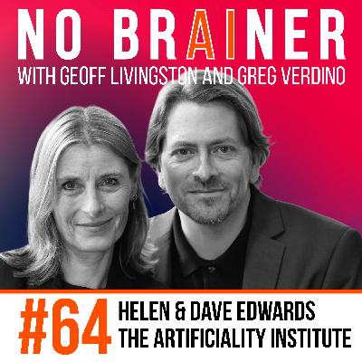 NB64 - AI As Culture, Not Just Code with the Artificiality Institute's Helen and Dave Edwards