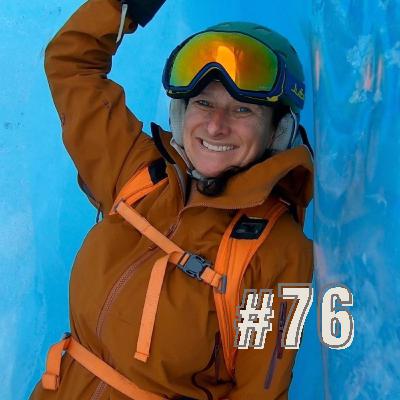 76: Reframing Fear with Jennie Milton (AdrenaJen)