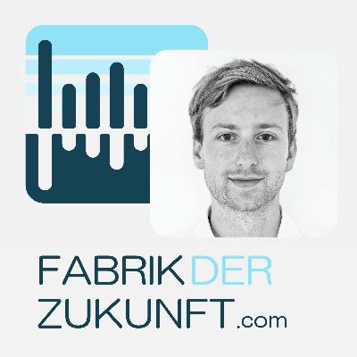 KI-basierte Qualitätskontrolle in der Produktion - mit Peter Droege #263 KI-basierte Qualitätskontrolle in der Produktion - mit Peter Droege #263