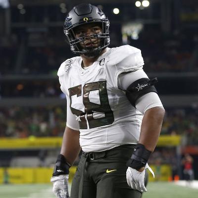 Top 5 OT + top 5 iOL do College Football