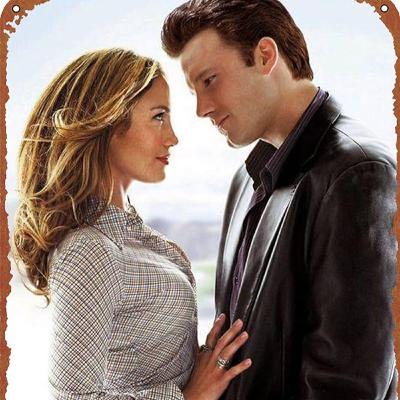 GIGLI (2003, Part 2) - Anti-Charisma Romance, The Rainman Scale, Christopher Walken Out Of Nowhere and The Worst Rom Com of All Time