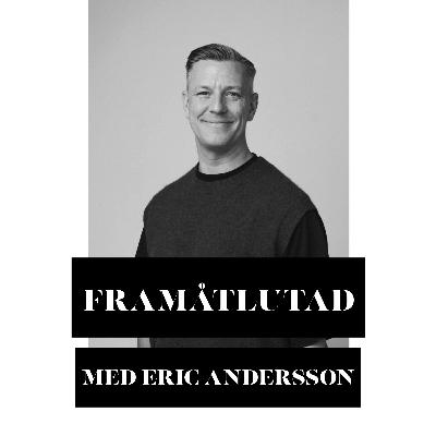 070 Eric Andersson om att bli pastor i Danmark mitt under covid, vara nära att förlora sin fru och att uppleva en karismatisk förnyelse mitt i livet