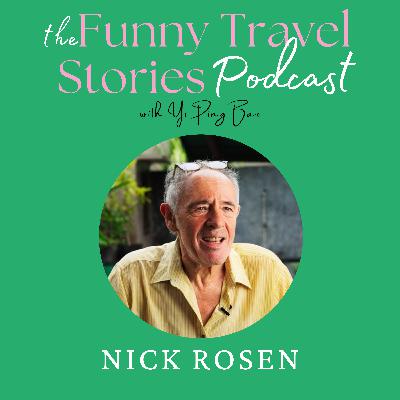 Funny Robbery Escapes in Washington D.C. | Nick Rosen