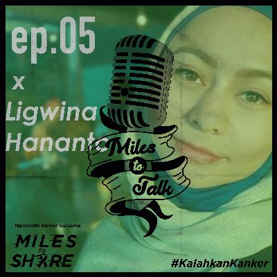 Kalahkan kanker episode 05: ngomongin mertua hebat bersama Ligwina Hananto
