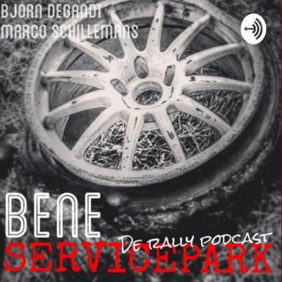 S03E24 | BENE Servicepark De Rallypodcast, oa WRC Monte Carlo, Dakar en voorbeschouwing BRC ONRK