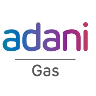Adani gas share price