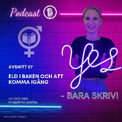 Eld i baken och komma igång