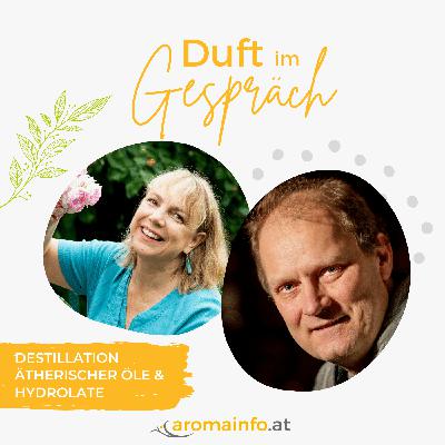 Destillation ätherischer Öle & Hydrolate