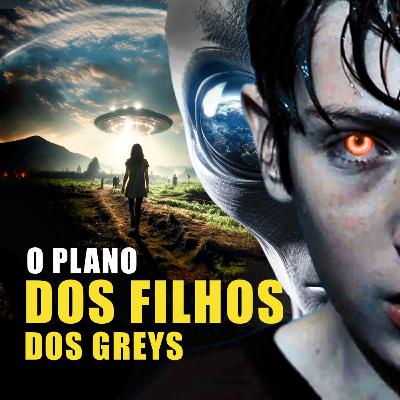 Floresta Sombria? Os Filhos dos Grays estão aqui Preparando a Chegada Deles