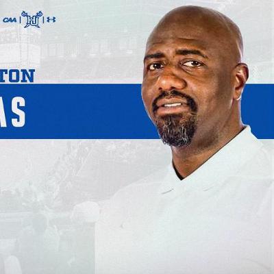 Ivan Thomas - 17th Mens Basketball Coach