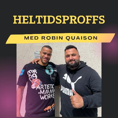 Exklusivt avsnitt: Robin Quaison