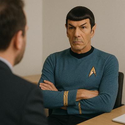 A Most Illogical Age: Mr. Spock Weighs In A Most Illogical Age: Mr. Spock Weighs In