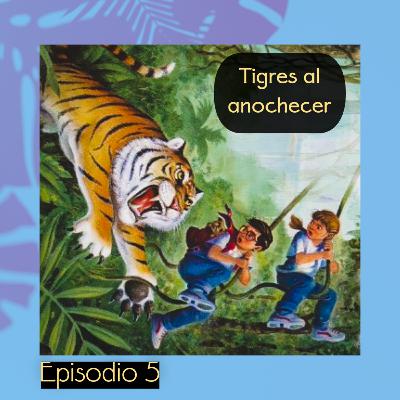 Cuento infantil: Tigres al anochecer - Temporada 25 - Episodio 5 Cuento infantil: Tigres al anochecer - Temporada 25 - Episodio 5