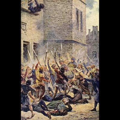 Wojny huscyckie cz. 2 - Antagonizmy Wojny huscyckie cz. 2 - Antagonizmy