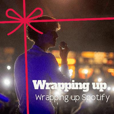 Spotify Wrapped - so war 2025 für den Streaminganbieter | Talk mit Sänger MarkMoon Spotify Wrapped - so war 2025 für den Streaminganbieter | Talk mit Sänger MarkMoon