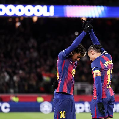 Los goles del FC Barcelona 4 - 1 Copenhague | Lamine Yamal se echa al equipo a la espalda Los goles del FC Barcelona 4 - 1 Copenhague | Lamine Yamal se echa al equipo a la espalda