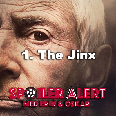 1. "The Jinx: The Life and Deaths of Robert Durst"