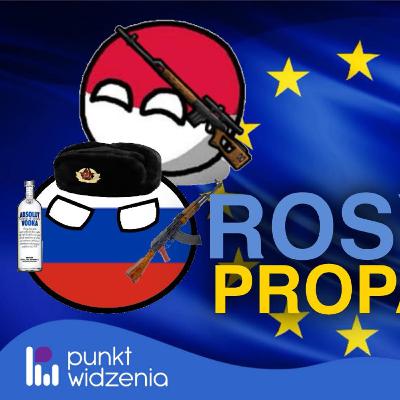 KONIEC ZE STRACHEM W STOSTUNKU DO ROSJI (PESEL, NIS2, Propaganda, Eurowybory 2024, Kanał Zero)