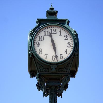 Who Invented The First Clock