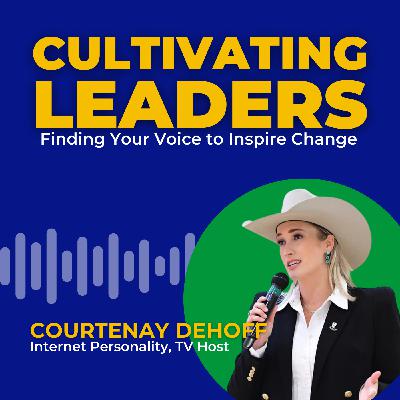 Finding Your Voice to Inspire Change with Courtenay DeHoff