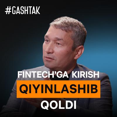 O‘zbeklar tomonidan yaratilgan global fintech | Moneff asoschisi Dilshod Mikhmanov