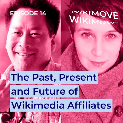 The Past, Present and Future of Wikimedia Affiliates