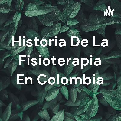 Historia de la fisioterapia en Colombia