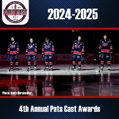 Episode #201 - 4th Annual Pats Cast Awards Episode #201 - 4th Annual Pats Cast Awards