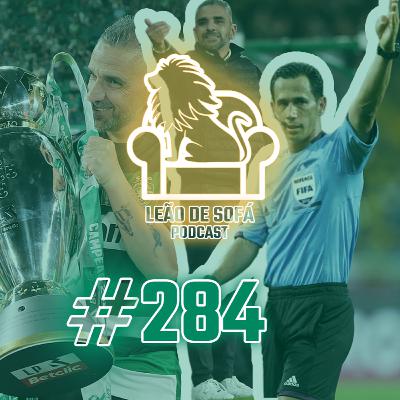#284 - Arbitros & Rui Borges c/ Caeiro & Parra #284 - Arbitros & Rui Borges c/ Caeiro & Parra