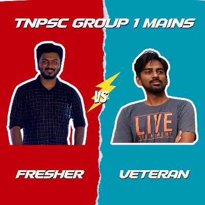 TNPSC Group 1 Mains Analysis - 2023 ft. Adil Baig and Jai Gowtham | S02 E04 |