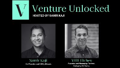 The New World of VC and Building a Durable Firm with Category Ventures' Villi Iltchev