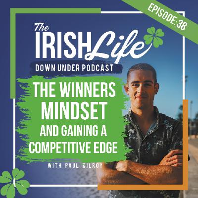 #38 The Winners Mindset & Gaining A Competitive Edge #38 The Winners Mindset & Gaining A Competitive Edge