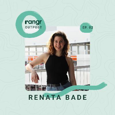Journey to Build GreenBytes an Eco-Startup in Iceland : Renata Bade
