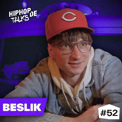 #52 BESLIK über neues Album, finanzielle Freiheit, Therapie & Social Media Sucht