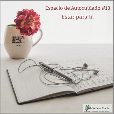 Capítulo 13: Estar para ti