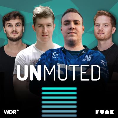 Rocket League: Daran scheitert das Spiel | #16 unmuted Esports-Podcast