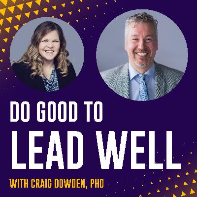 Purpose Driven Innovation: One CEO’s Guide to Leading With Courage and Authenticity