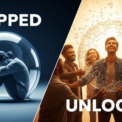 Stop Making Everything About You. (The Happiness Hack)