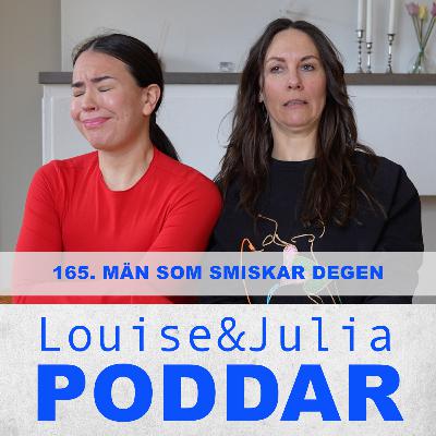 165. Män som smiskar degen