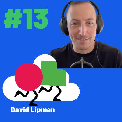 #13 Real Coaching in an Ai World w/ Dr David Lipman