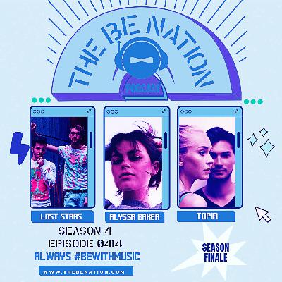 S414 Always. #BeWithMusic (With Special Guests: LOST STARS, TOPIA and ALYSSA BAKER)
