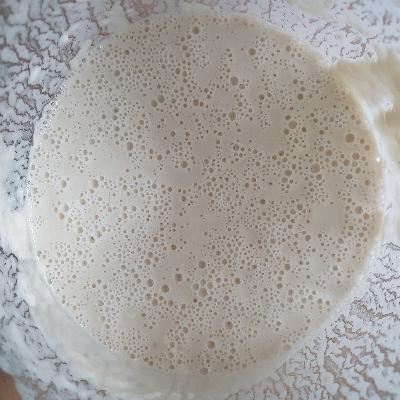 003: Sourdough Starter & My Sewing Story as well as other babblings