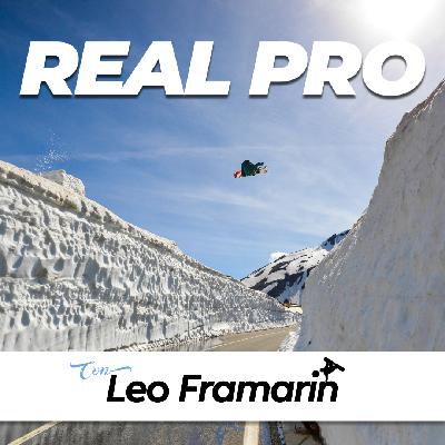 REAL PRO #11 - LEO FRAMARIN