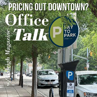 Pricing Out Downtown? Pricing Out Downtown?