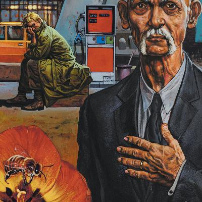 Hellblazer #145 (Ashes & Honey, Part 2)