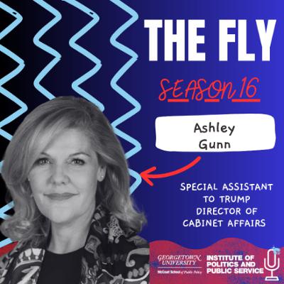 Ashley Gunn: “We are more alike than we are different”