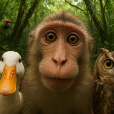 Learn English with Doctor Dolittle | Episode 2 | Vocabulary & Pronunciation Practice