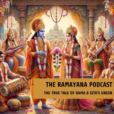 The True Tale of Rama & Sita’s Union