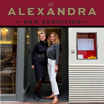 Alexandra Bar Talk E2