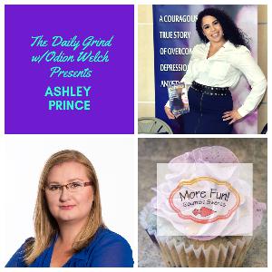 Entrepreneur Interview - Ashley Prince ( More Fun Gourmet Sweets)